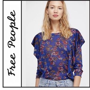 NWT { Free People } “Dock Street" Top